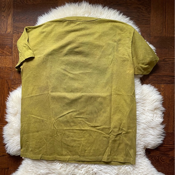 80s vintage Grailed Russel athletics mercury cyclone single stitch t-shirt - Picture 4 of 7